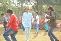 Namaste Movie New Stills